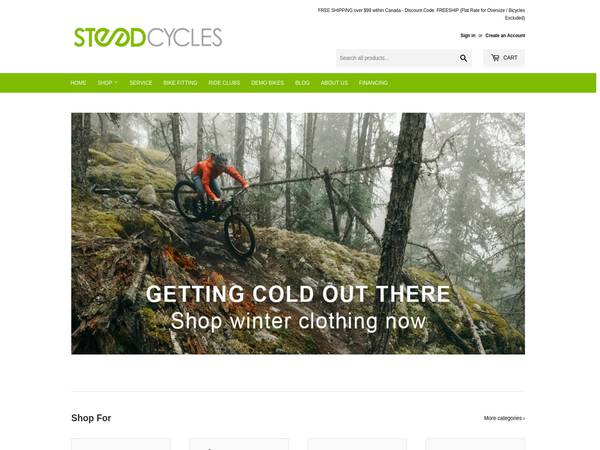 Steed Cycles