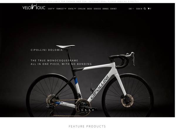 Veloholic Cycles