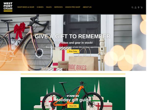 West Point Cycles