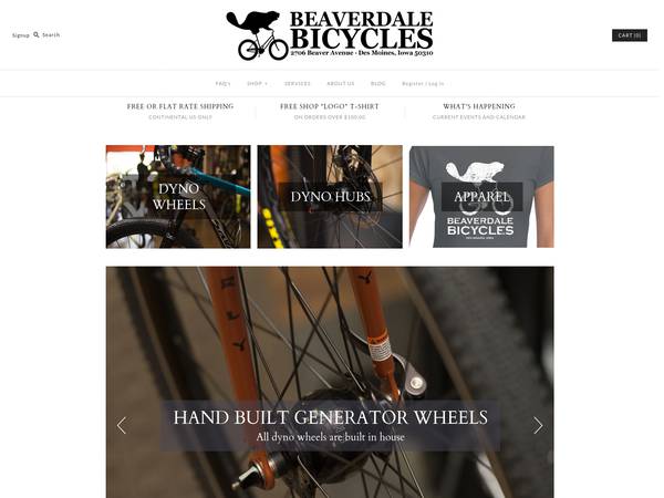 Beaverdale Bicycles
