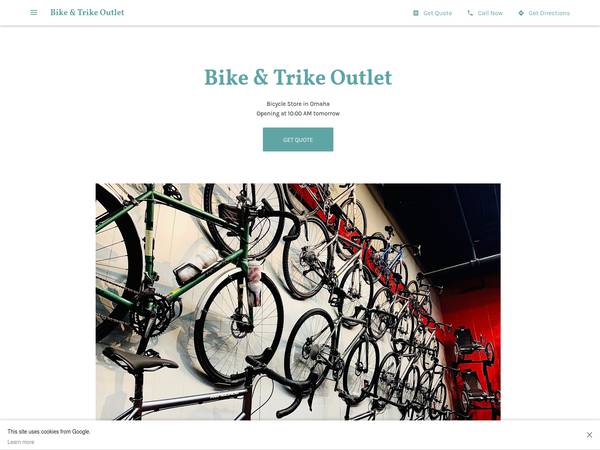Bike Trike Outlet