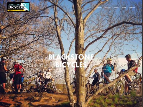 Blackstone Bicycles