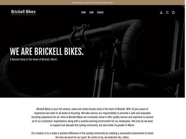 Brickell Bikes