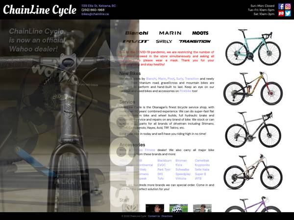 ChainLine Cycle Bike Shop