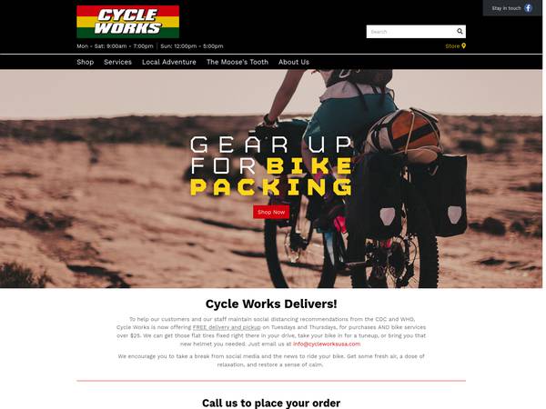 Cycle Works