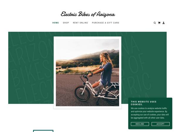 Electric Bikes of Arizona LLC