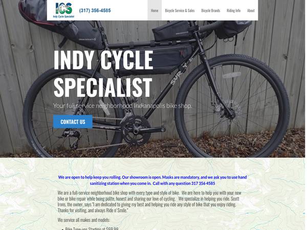 Indy Cycle Specialist