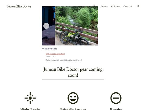 Juneau Bike Doctor