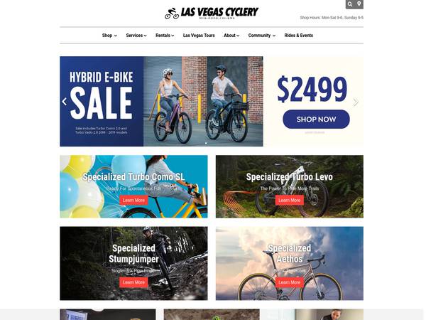 Las Vegas Cyclery