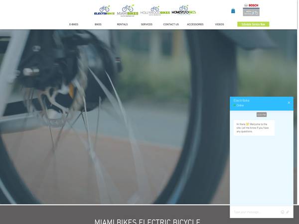 Miami Bikes Electric Bicycle Shop