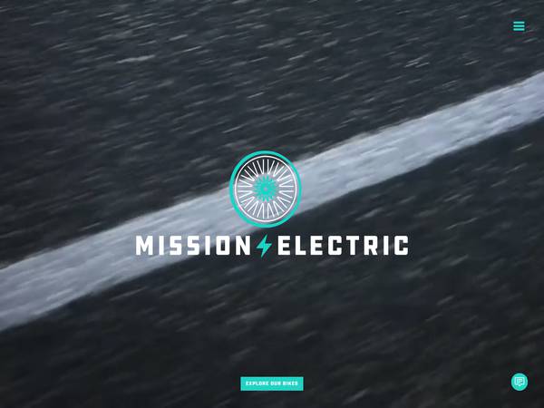 Mission Electric Bike
