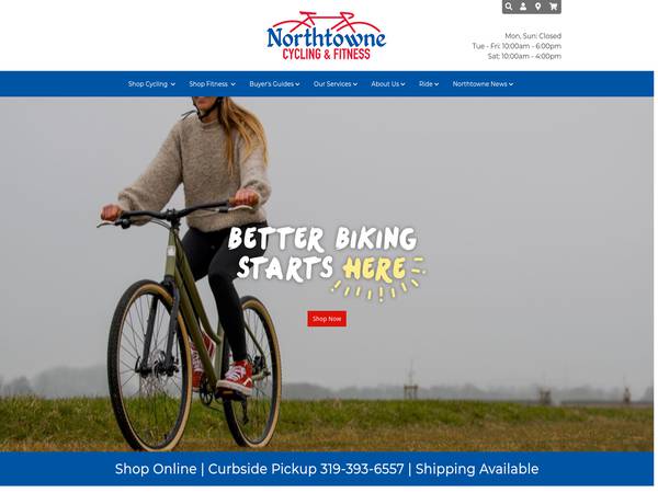 Northtowne Cycling Fitness