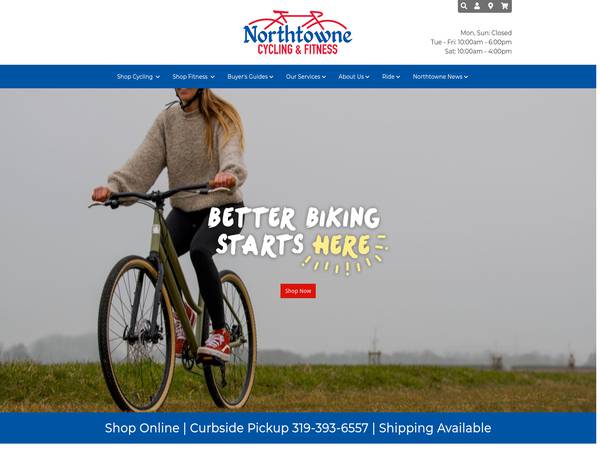 The Top Best Bike Shops in Cedar Rapids Iowa