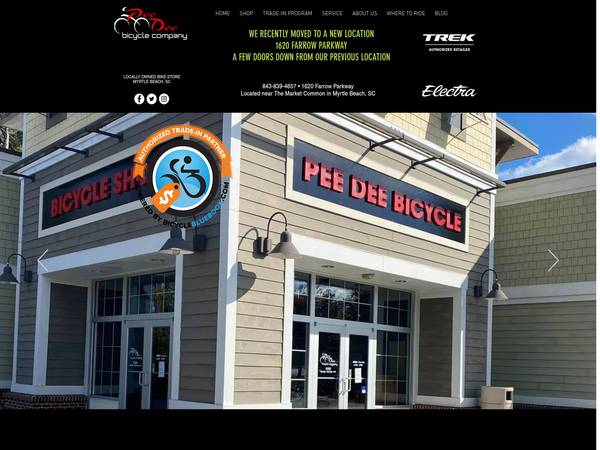 Pee Dee Bicycle Company