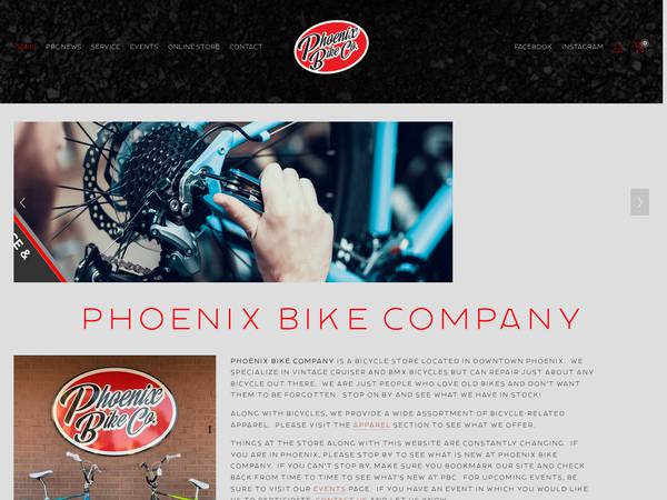 Phoenix Bike Company
