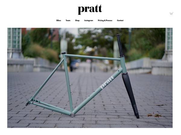 Pratt Frameworks