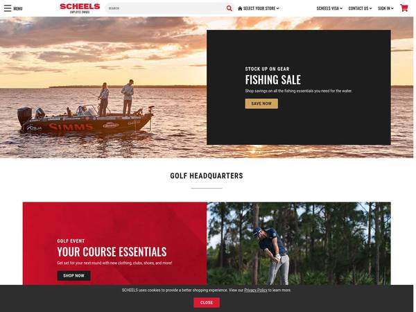 SCHEELS