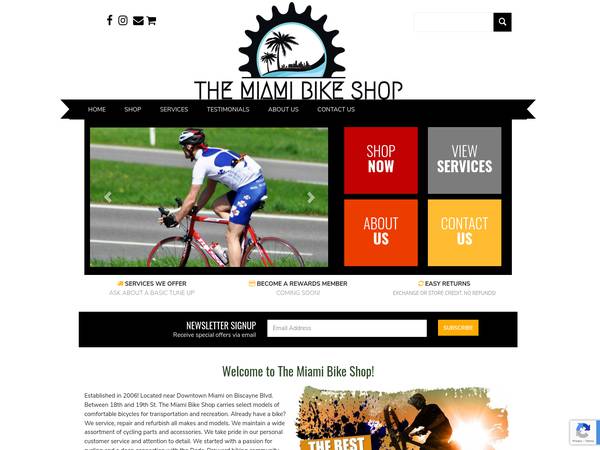 The Miami Bike Shop