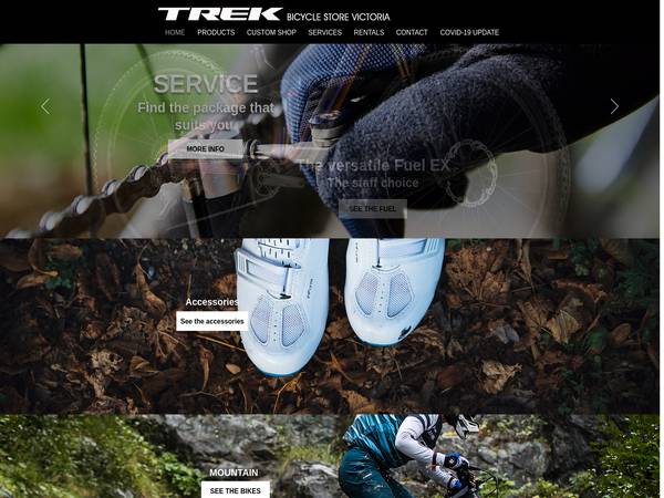 Trek Bicycle Store