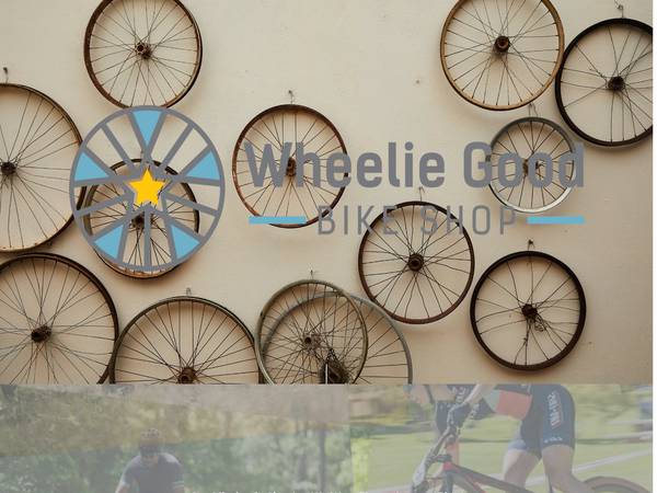 Wheelie Good Bike Shop 1