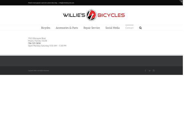 Willies Bicycle