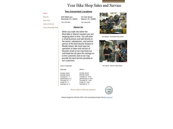 Your Bike Shop