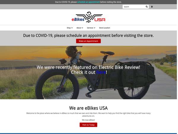 eBikes USA