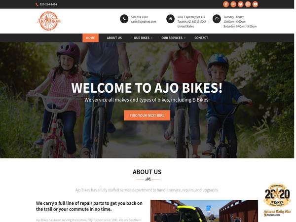 Ajo Bikes