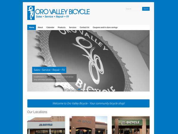 Oro Valley Bicycle