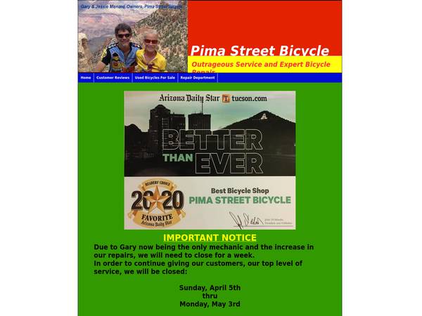 Pima Street Bicycle