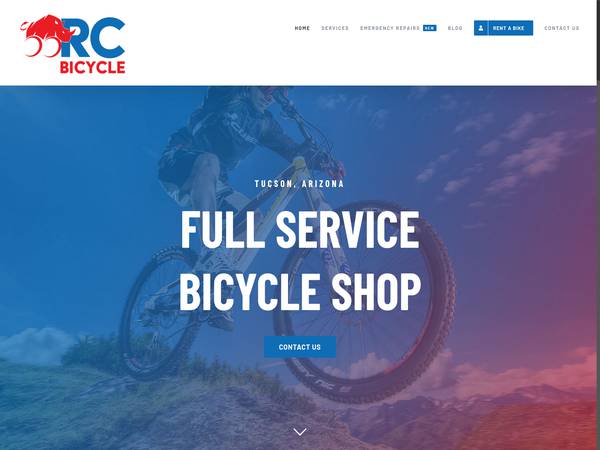 RC Bicycles