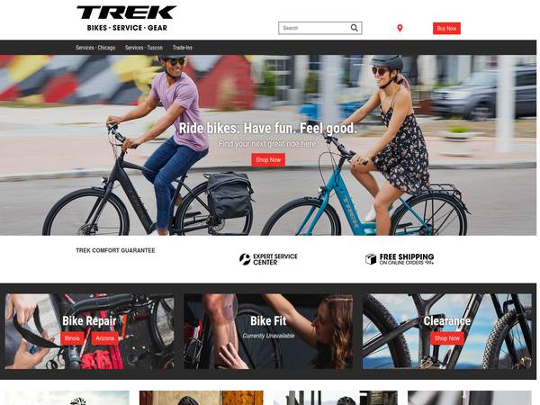 Trek Bicycle Tucson