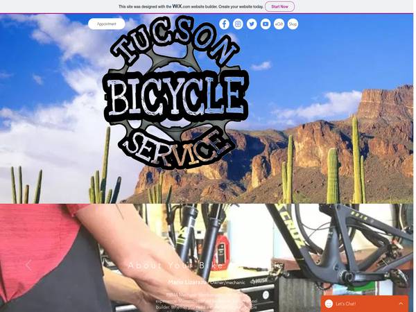 Tucson Bicycle Service