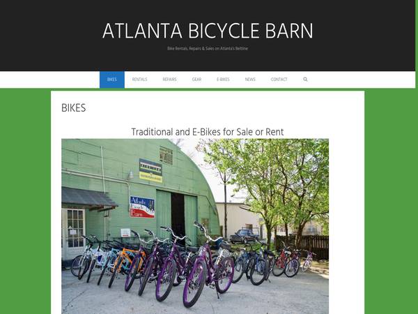 Atlanta Bicycle Barn