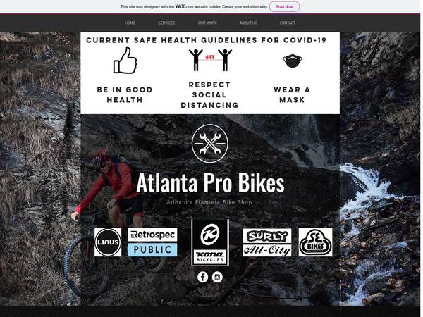 Atlanta Pro Bikes