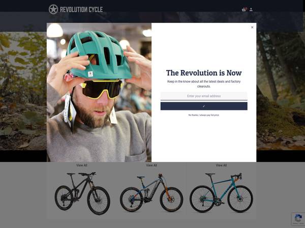 Revolution Cycle