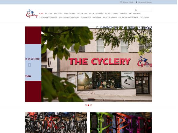 The Cyclery