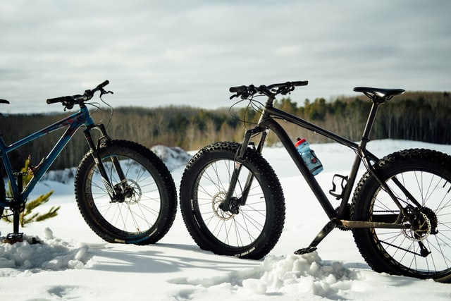 What’s the Hype about Fat Bikes?