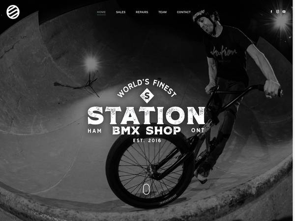 Station Bmx