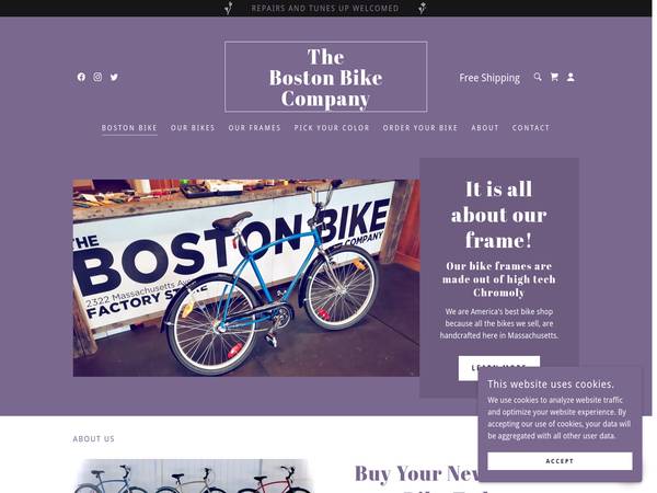 The Boston Bike Company