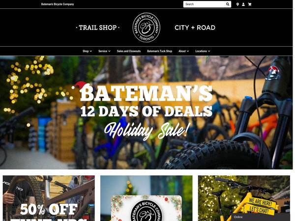 Batemans Bicycle Company