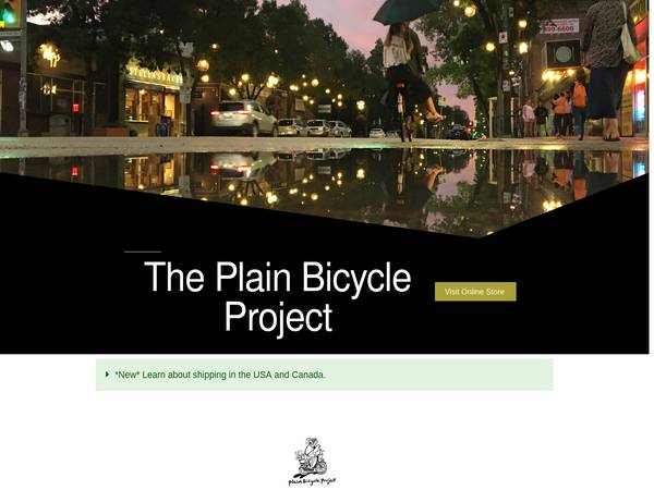 Bicycle Garden – Plain Bicycle