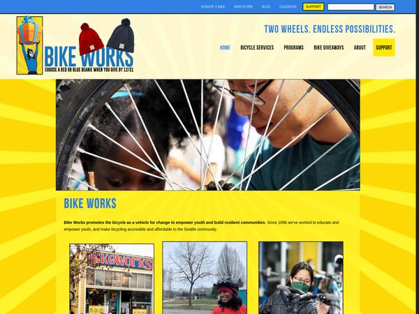 Bike Works Seattle