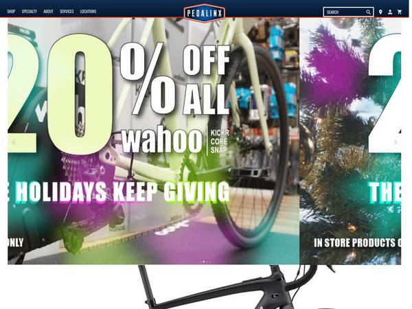 Pedalinx Bike Shop