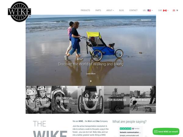 The Wike Bicycle Company