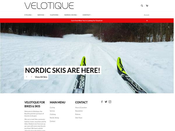 Velotique