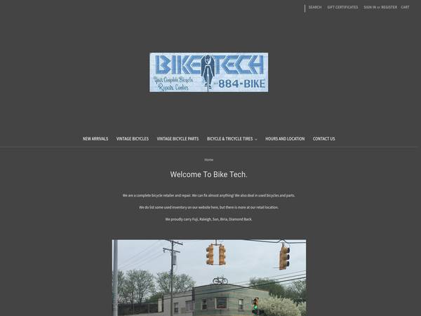 Bike Tech Inc