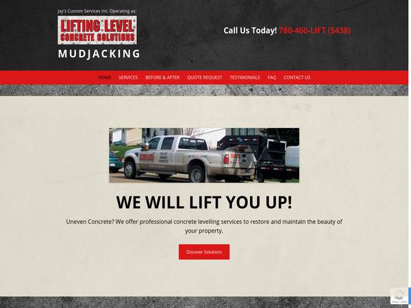 Lifting Level Concrete Solutions 1