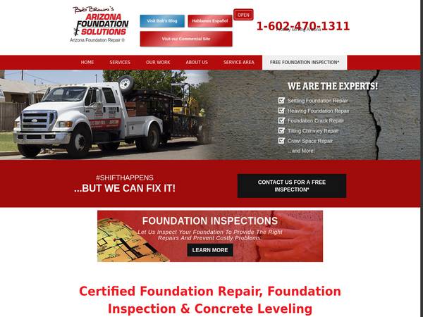 Arizona Foundation Solutions