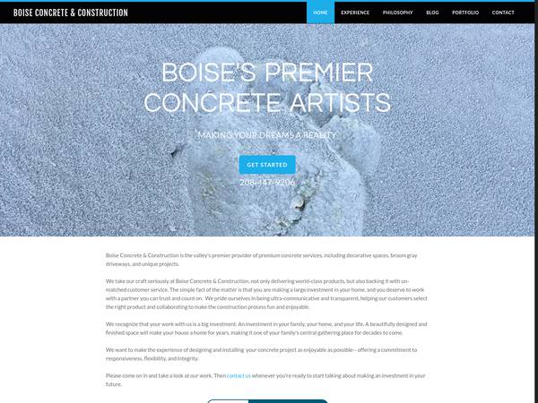 Boise Concrete Company